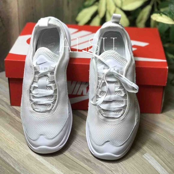 Nike Air Max Estrea White Platinum Tint W AUTHENTI - Picture 6 of 7